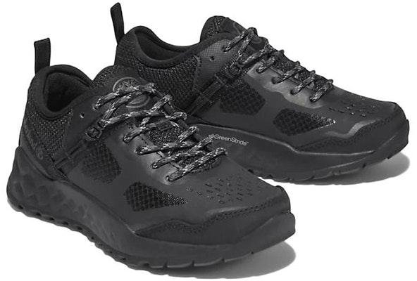 (Youth) Timberland Solar Wave 'Carbon Black' A2HEF015 Shop (Youth) Timberland Solar Wave 'Carbon Black' A2HEF015