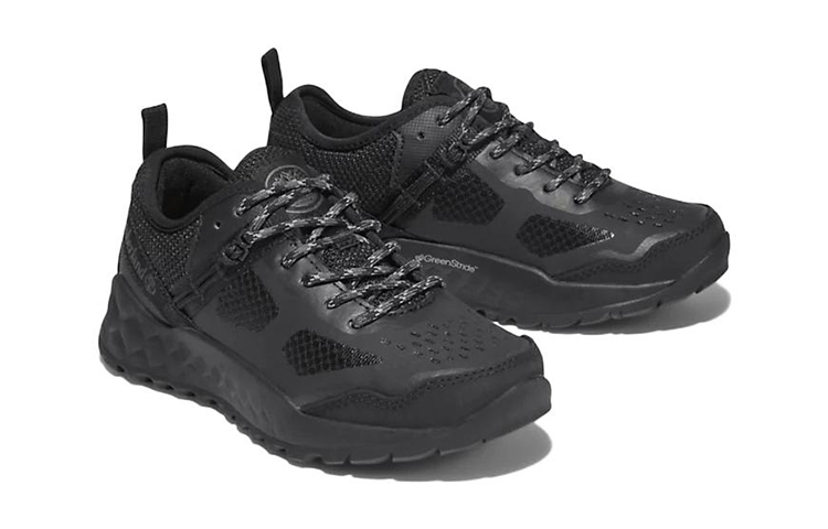 Shop (Youth) Timberland Solar Wave 'Carbon Black' A2HEF015