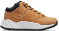 Order 大童 Timberland添柏岚 太陽浪 舒適防滑休閒運動鞋 土黃色