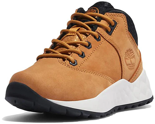 大童 Timberland添柏岚 太陽浪 舒適防滑休閒運動鞋 土黃色 Lookbook 大童 Timberland添柏岚 太陽浪 舒適防滑休閒運動鞋 土黃色