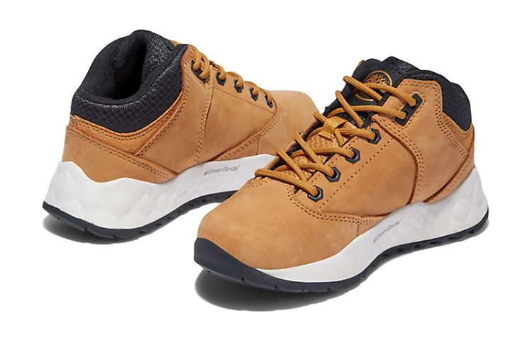 Purchase 大童 Timberland添柏岚 太陽浪 舒適防滑休閒運動鞋 土黃色
