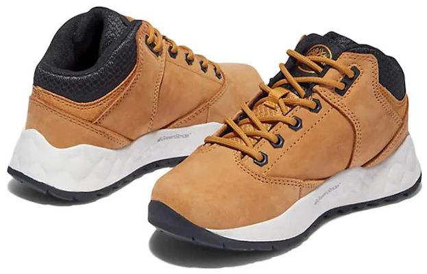 大童 Timberland添柏岚 太陽浪 舒適防滑休閒運動鞋 土黃色 Purchase 大童 Timberland添柏岚 太陽浪 舒適防滑休閒運動鞋 土黃色