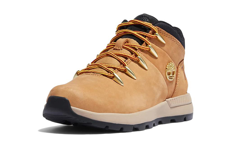 Lookbook (Youth) Timberland Sprint Trekker 'Wheat' A2G8K231