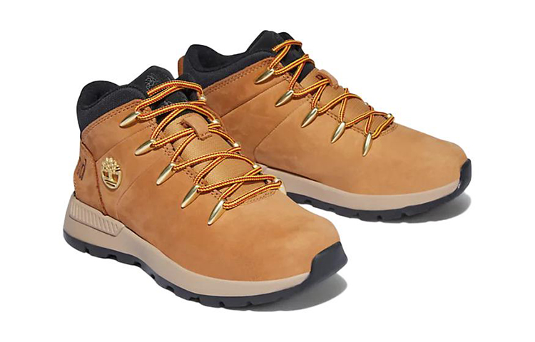 Shop (Youth) Timberland Sprint Trekker 'Wheat' A2G8K231