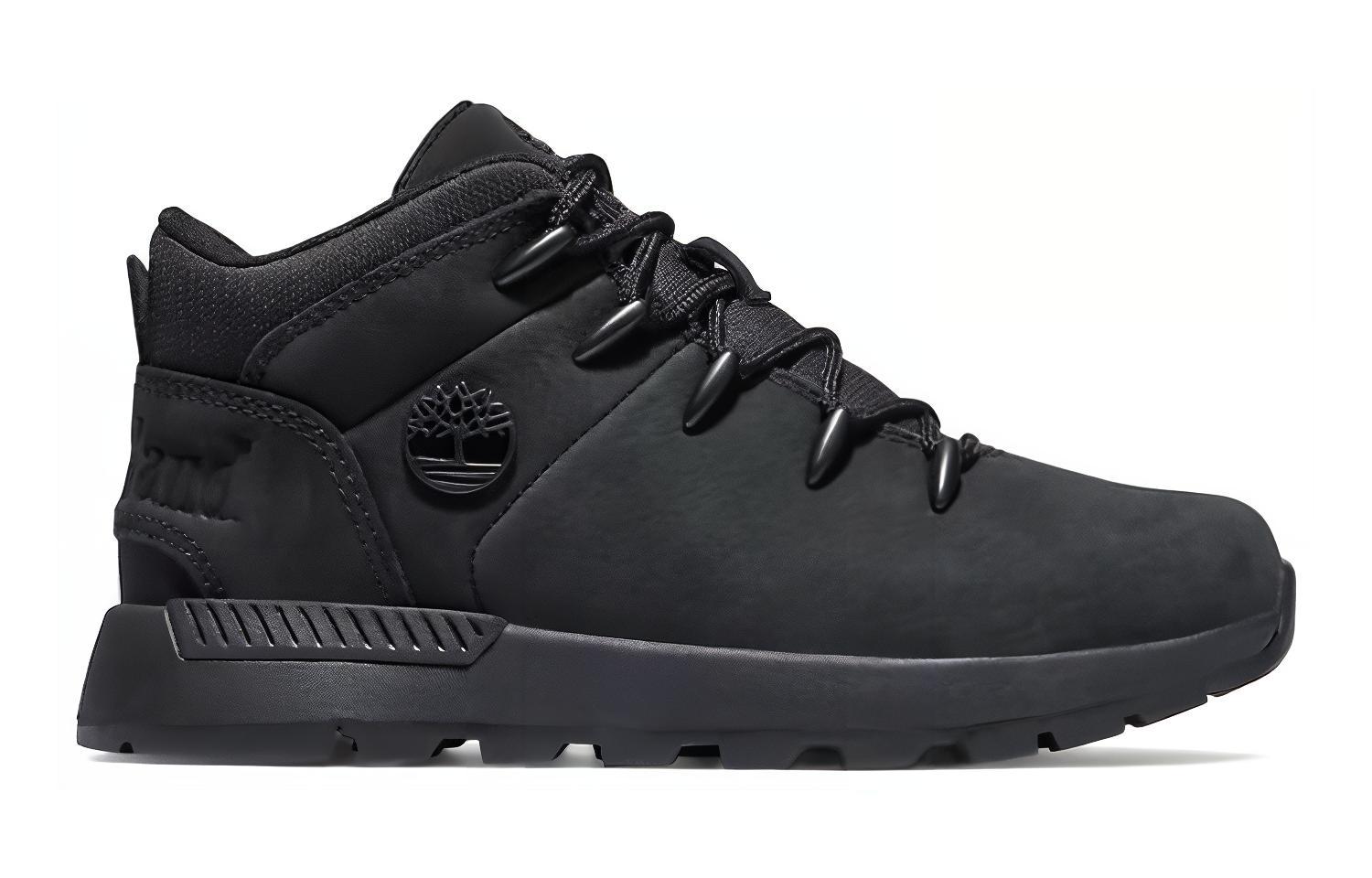 Order (Youth) Timberland Sprint Trekker Black Outdoor Boot' A2GE8015