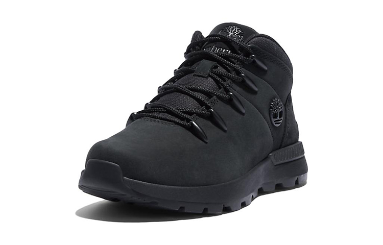 Lookbook (Youth) Timberland Sprint Trekker Black Outdoor Boot' A2GE8015