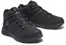 Shop (Youth) Timberland Sprint Trekker Black Outdoor Boot' A2GE8015