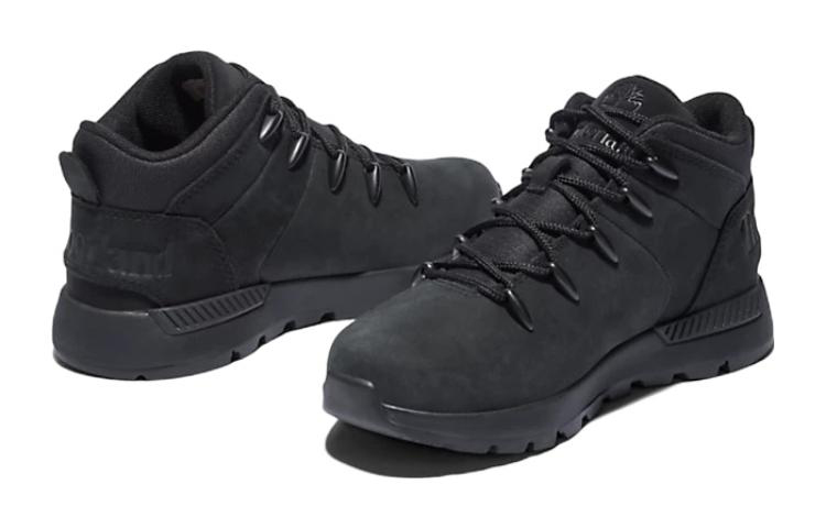 Purchase (Youth) Timberland Sprint Trekker Black Outdoor Boot' A2GE8015