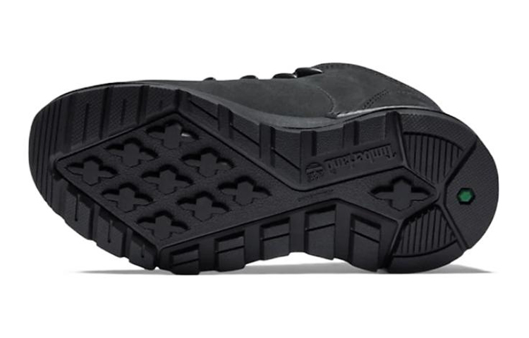 Details for (Youth) Timberland Sprint Trekker Black Outdoor Boot' A2GE8015
