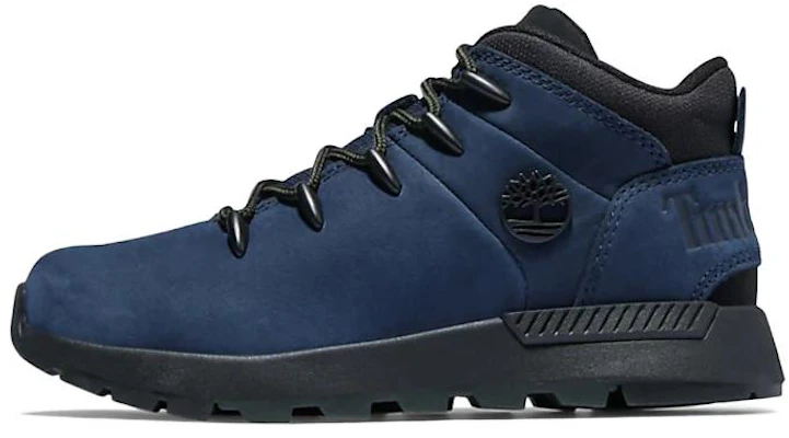 (JR) 添柏岚 Sprint Trekker Chukka '海蓝色' 运动靴 A2GGF019 Buy (JR) 添柏岚 Sprint Trekker Chukka '海蓝色' 运动靴 A2GGF019