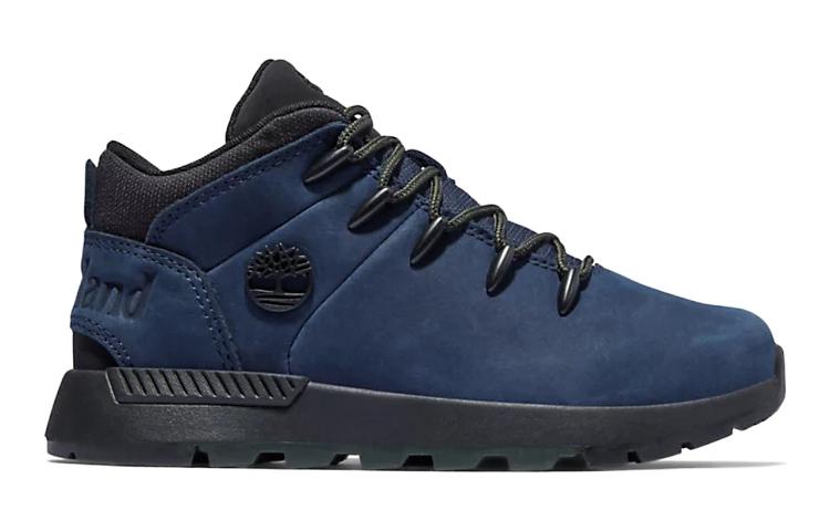 Order (JR) 添柏岚 Sprint Trekker Chukka '海蓝色' 运动靴 A2GGF019