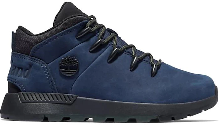 (JR) 添柏岚 Sprint Trekker Chukka '海蓝色' 运动靴 A2GGF019 Order (JR) 添柏岚 Sprint Trekker Chukka '海蓝色' 运动靴 A2GGF019