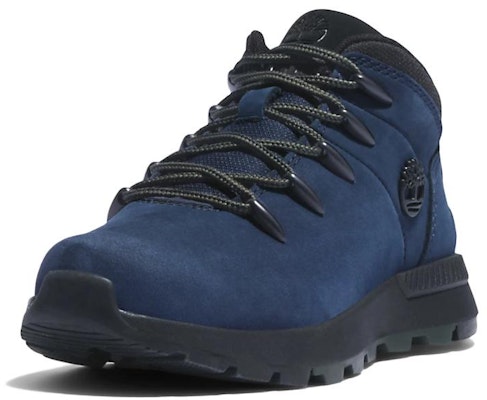 大童 Timberland添柏瀾 Sprint Trekker Chukka 耐磨防滑戶外靴 海藍色 Lookbook 大童 Timberland添柏瀾 Sprint Trekker Chukka 耐磨防滑戶外靴 海藍色