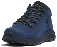 Lookbook (JR) Timberland Sprint Trekker Chukka ''Sea Blue'' Herrenstiefel Blau A2GGF019