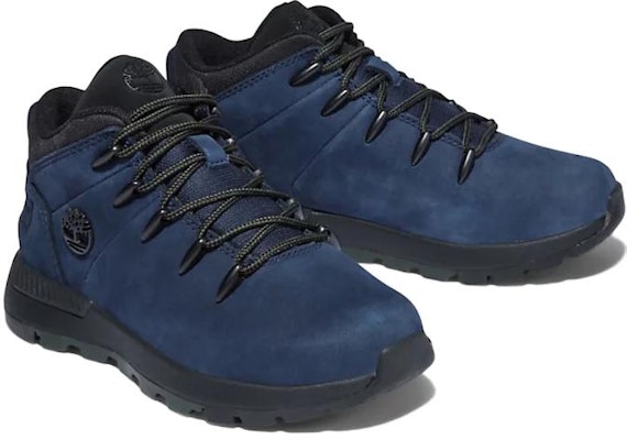 (Youth) Timberland Sprint Trekker Chukka 'Sea Blue' A2GGF019 Shop (Youth) Timberland Sprint Trekker Chukka 'Sea Blue' A2GGF019