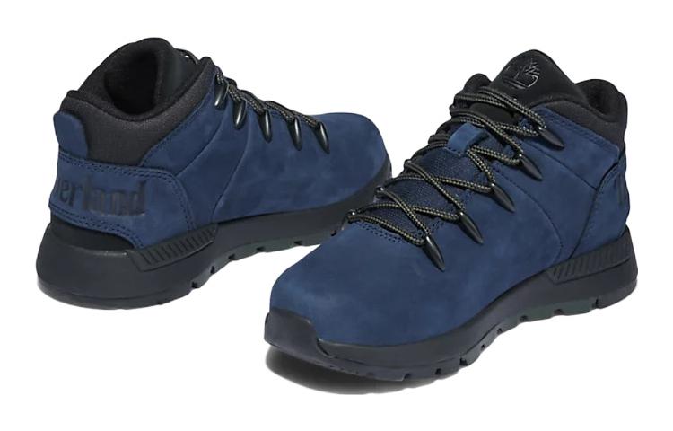 Purchase (JR) 添柏岚 Sprint Trekker Chukka '海蓝色' 运动靴 A2GGF019