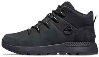 (Youth) Timberland Sprint Trekker Black Outdoor Boot' A2GE8015 (Youth) Timberland Sprint Trekker Black Outdoor Boot' A2GE8015