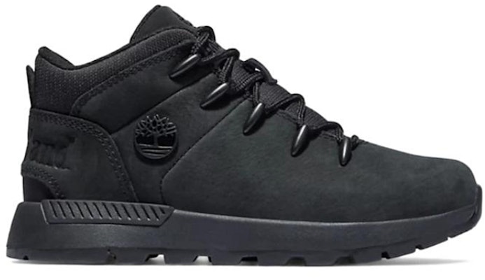 大童 Timberland添柏瀾 Sprint Trekker 耐磨防滑戶外靴 黑色 Order 大童 Timberland添柏瀾 Sprint Trekker 耐磨防滑戶外靴 黑色