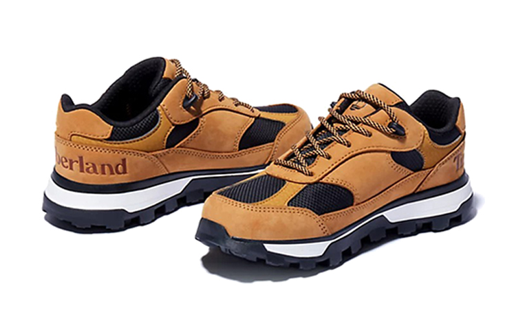 Purchase (Youth) Timberland Trail Trekker 'Brown Comfort' A2QGY231