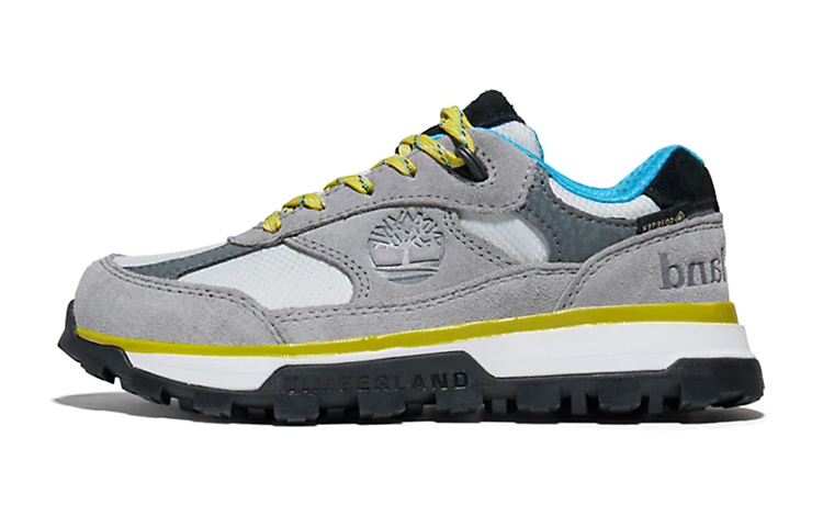 (Youth) Timberland Trail Trekker 'Grey Black' A2C7J085