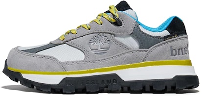 (Youth) Timberland Trail Trekker 'Grey Black' A2C7J085 (Youth) Timberland Trail Trekker 'Grey Black' A2C7J085