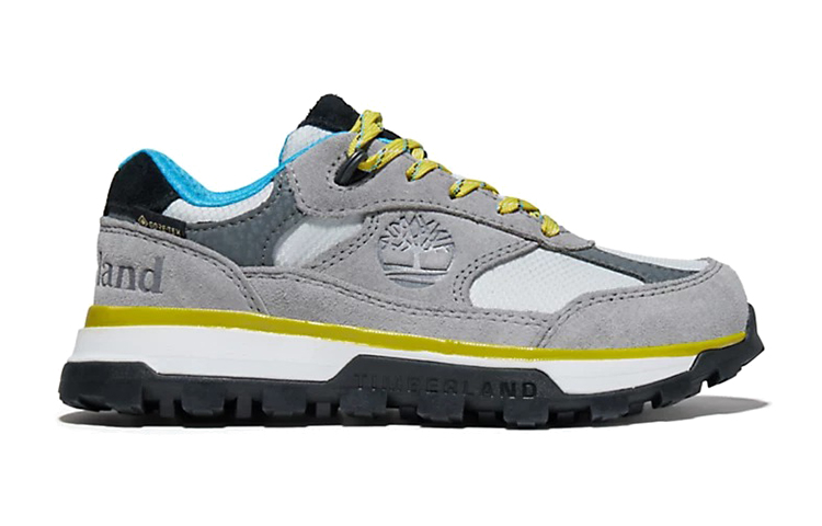 Order (Youth) Timberland Trail Trekker 'Grey Black' A2C7J085