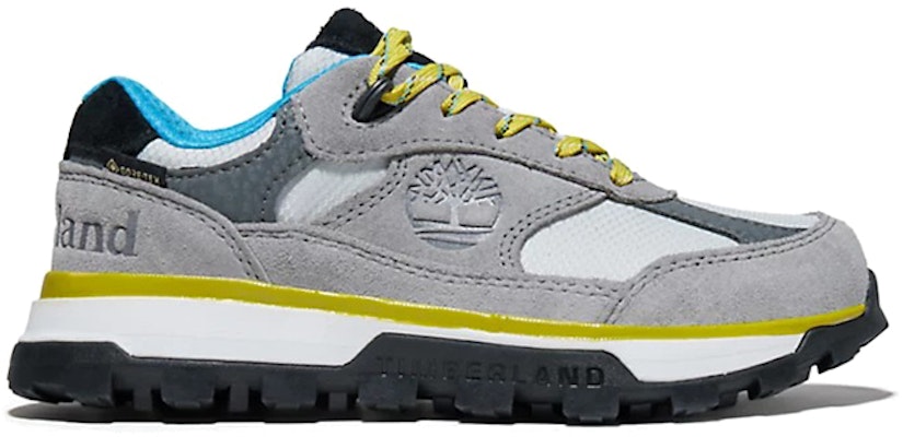 (Youth) Timberland Trail Trekker 'Grey Black' A2C7J085 Order (Youth) Timberland Trail Trekker 'Grey Black' A2C7J085