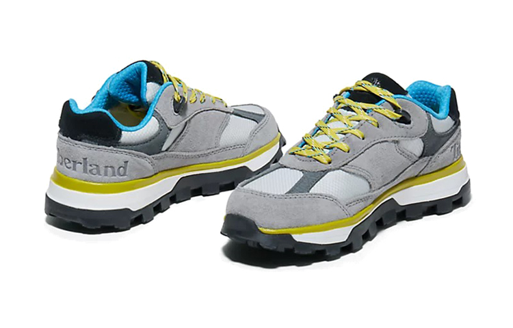 Purchase (Youth) Timberland Trail Trekker 'Grey Black' A2C7J085