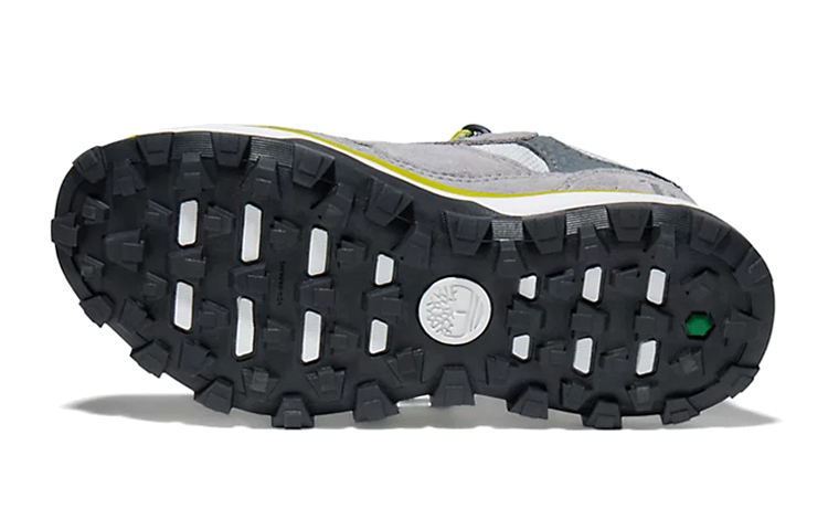 Details for (Youth) Timberland Trail Trekker 'Grey Black' A2C7J085