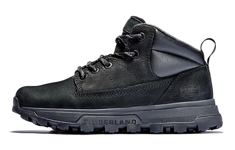 (Youth) Timberland Treeline 'Black Outdoor' A26QF015
