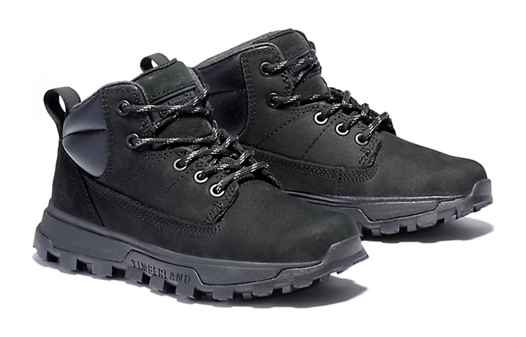 Order (JR) Timberland Treeline ''Zwart Outdoor'' A26QF015