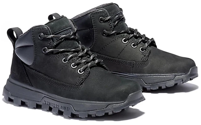 (JR) Timberland Treeline ''Zwart Outdoor'' A26QF015 Order (JR) Timberland Treeline ''Zwart Outdoor'' A26QF015