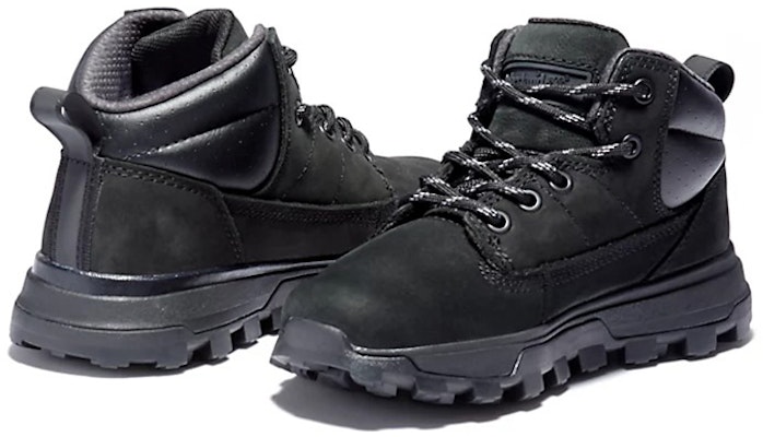 (Youth) Timberland Treeline 'Black Outdoor' A26QF015 Shop (Youth) Timberland Treeline 'Black Outdoor' A26QF015