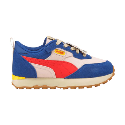 (Youth) Tiny Cottons Puma Rider FV 'Apple'