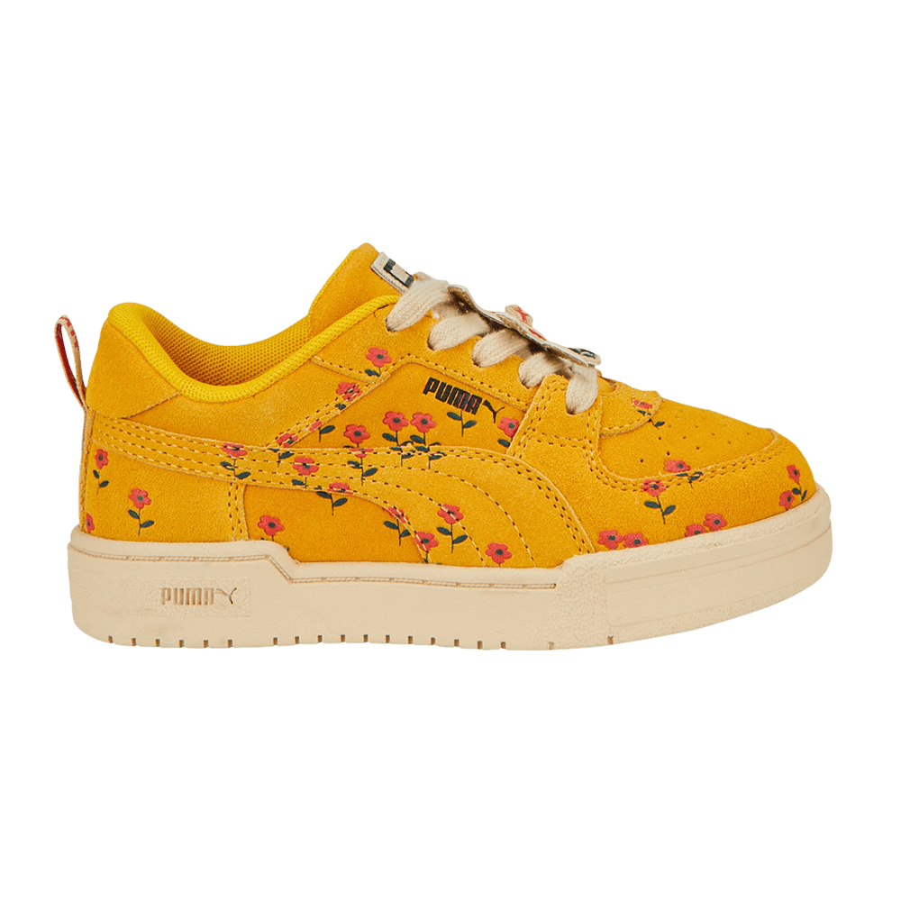 (Youth) Tinycottons x Puma CA Pro 'Floral' 388644-02