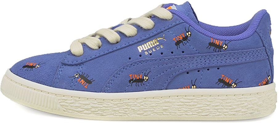 (JR) Tinycottons x Puma Suede 'Hormiguitas' 382834-01 Buy (JR) Tinycottons x Puma Suede 'Hormiguitas' 382834-01