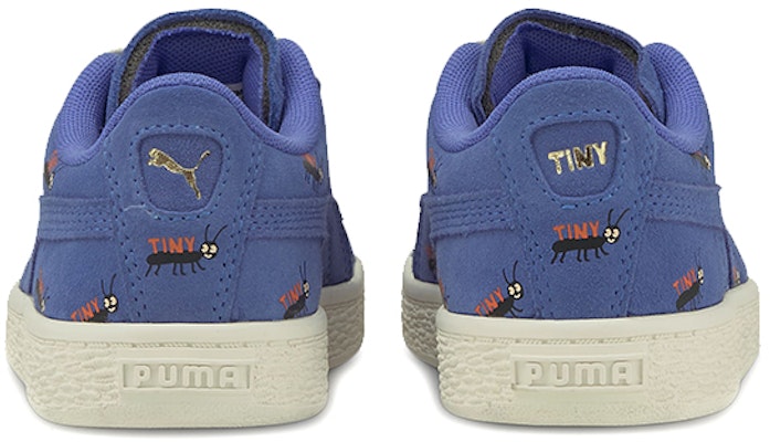 (JR) 타이니코튼 x 푸마 스웨이드 '개미' (Tiny Ants -> 개미) 382834-01 Shop (JR) 타이니코튼 x 푸마 스웨이드 '개미' (Tiny Ants -> 개미) 382834-01
