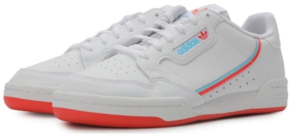 (JR) Toy Story 4 x adidas Continental 80 'Forky' EG7313 Lookbook (JR) Toy Story 4 x adidas Continental 80 'Forky' EG7313