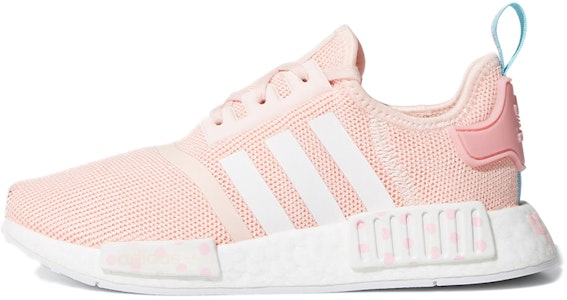 (JR) Toy Story 4 x adidas NMD_R1 'Bo Peep' EG7316 Buy (JR) Toy Story 4 x adidas NMD_R1 'Bo Peep' EG7316