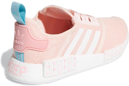 (JR) Toy Story 4 x adidas NMD_R1 'Bo Peep' EG7316 Lookbook (JR) Toy Story 4 x adidas NMD_R1 'Bo Peep' EG7316