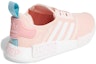 Lookbook (JR) Toy Story 4 x adidas NMD_R1 'Bo Peep' EG7316