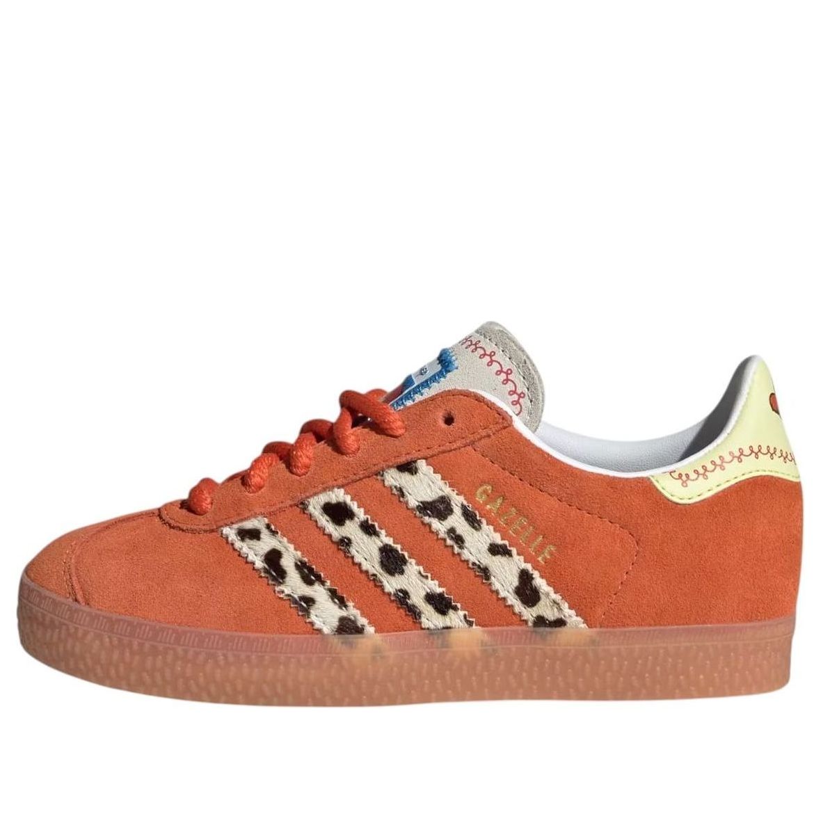 (Youth) Toy Story x adidas Gazelle C 'Jessie' JI0074
