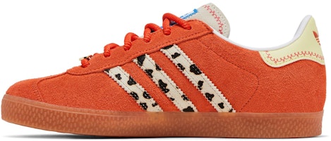 (JR) Toy Story x adidas Gazelle J 'Jessie' Sepatu JI0073 Lookbook (JR) Toy Story x adidas Gazelle J 'Jessie' Sepatu JI0073