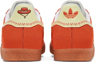 (JR) Toy Story x adidas Gazelle J 'Jessie' Sepatu JI0073 Details for (JR) Toy Story x adidas Gazelle J 'Jessie' Sepatu JI0073