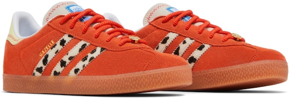 (JR) Toy Story x adidas Gazelle J 'Jessie' Sepatu JI0073 Cheap (JR) Toy Story x adidas Gazelle J 'Jessie' Sepatu JI0073