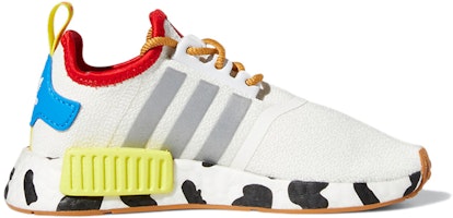 (JR) 玩具总动员 x 阿迪达斯 NMD_R1 小童'警长伍迪'鞋 FZ4540/FZ4541 Order (JR) 玩具总动员 x 阿迪达斯 NMD_R1 小童'警长伍迪'鞋 FZ4540/FZ4541