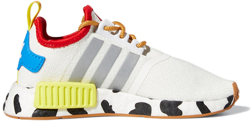 (Youth) Toy Story x adidas NMD_R1 Little Kid 'Sheriff Woody' FZ4540/FZ4541 Order (Youth) Toy Story x adidas NMD_R1 Little Kid 'Sheriff Woody' FZ4540/FZ4541