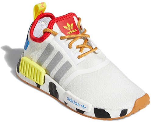 BP幼童 Toy Story x adidas originals NMD_R1 白紅 玩具總動員聯名 Lookbook BP幼童 Toy Story x adidas originals NMD_R1 白紅 玩具總動員聯名