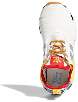 (Youth) Toy Story x adidas NMD_R1 Little Kid 'Sheriff Woody' FZ4540/FZ4541 Purchase (Youth) Toy Story x adidas NMD_R1 Little Kid 'Sheriff Woody' FZ4540/FZ4541
