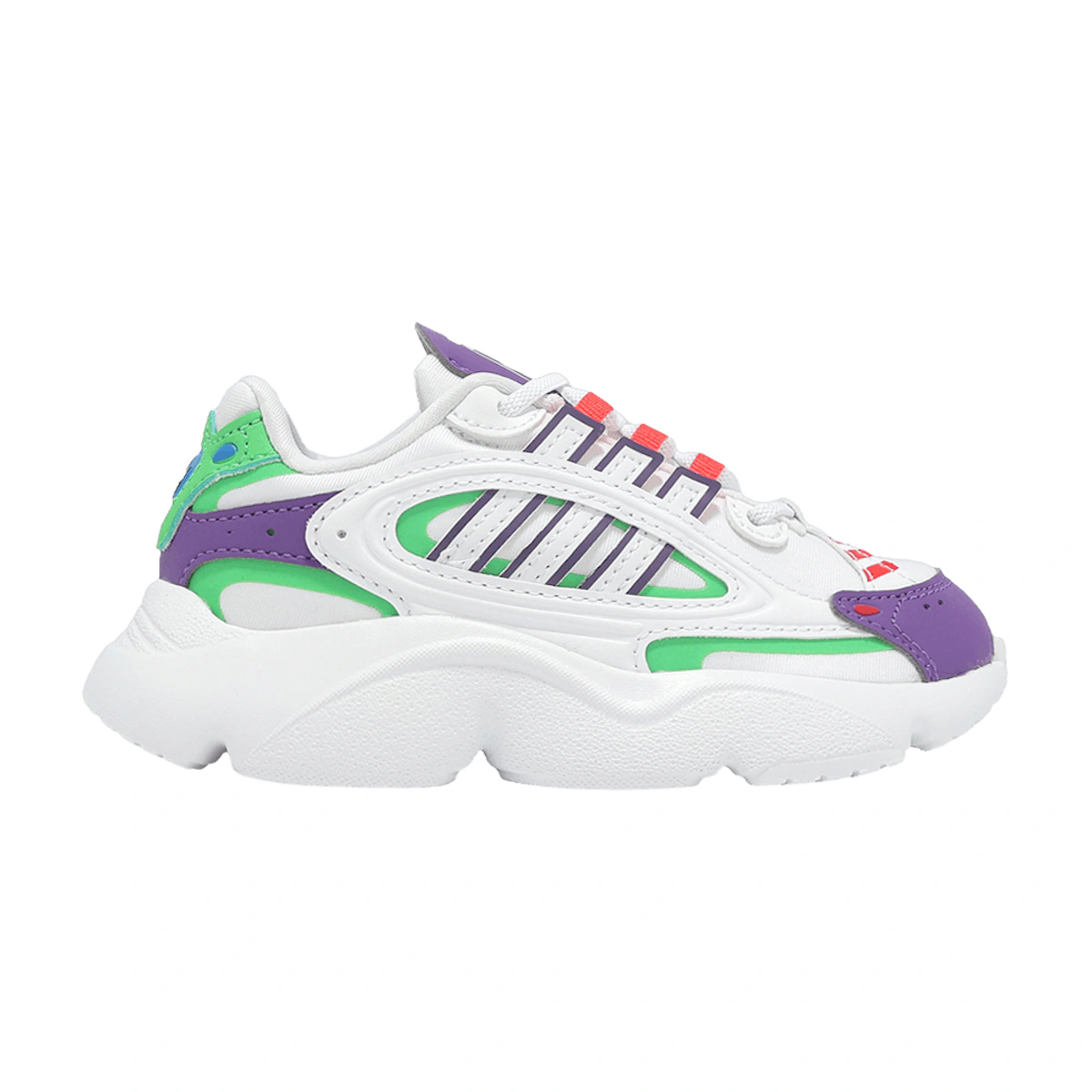 (Youth) Toy Story x adidas Ozmillen EL C 'Buzz Lightyear'